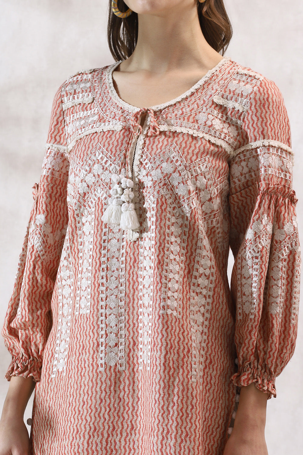 Bela Tunic Set