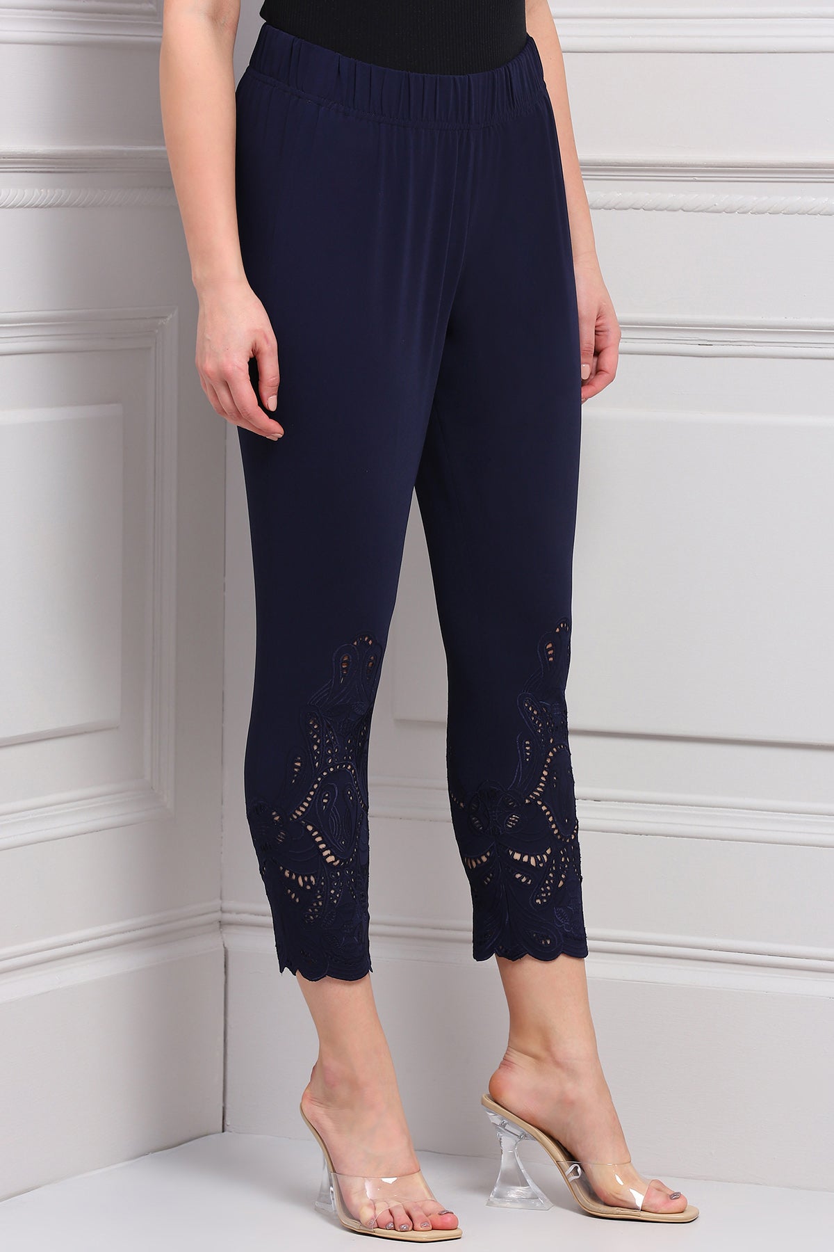 LILLIAN PANT NAVY