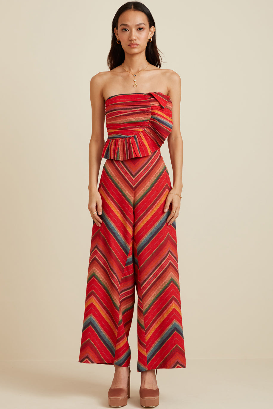 Punanya Virmani In Dafni Co-ord Set