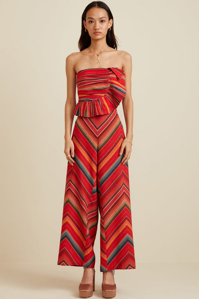 Punanya Virmani In Dafni Co-ord Set