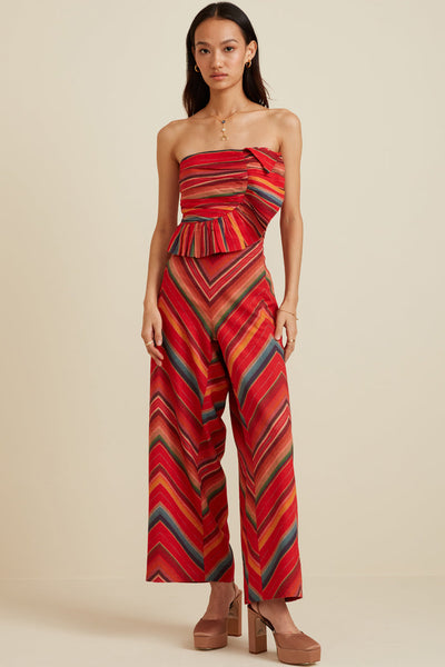 Punanya Virmani In Dafni Co-ord Set