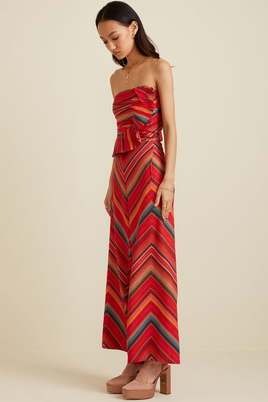 Punanya Virmani In Dafni Co-ord Set