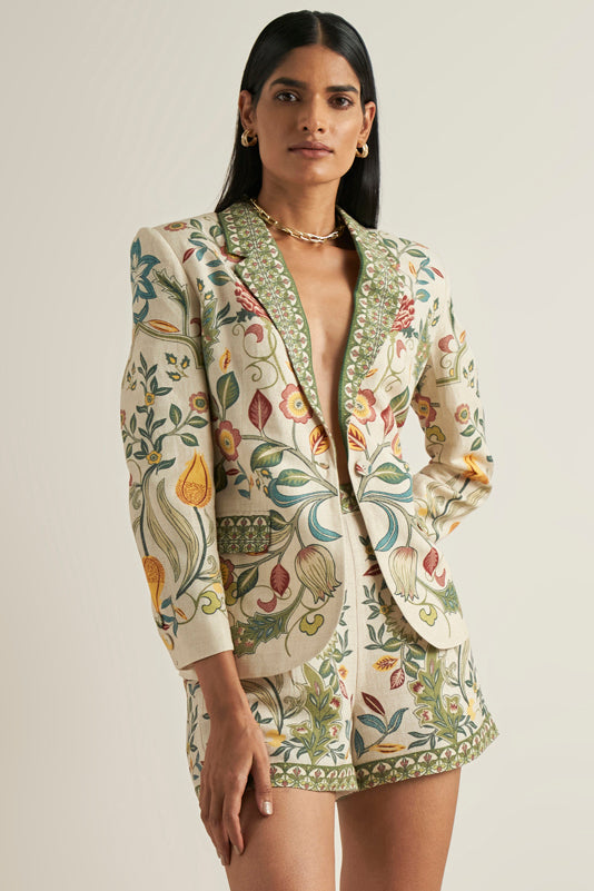 Nupur Sanon in Gracie Jacket