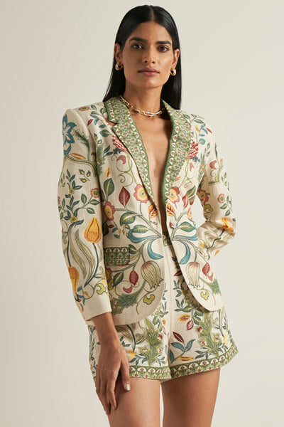 Nupur Sanon in Gracie Jacket