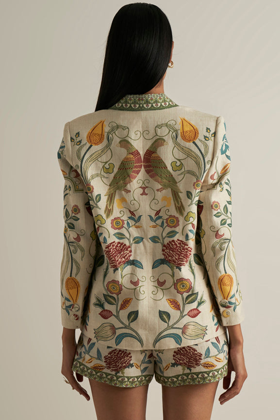 Nupur Sanon in Gracie Jacket