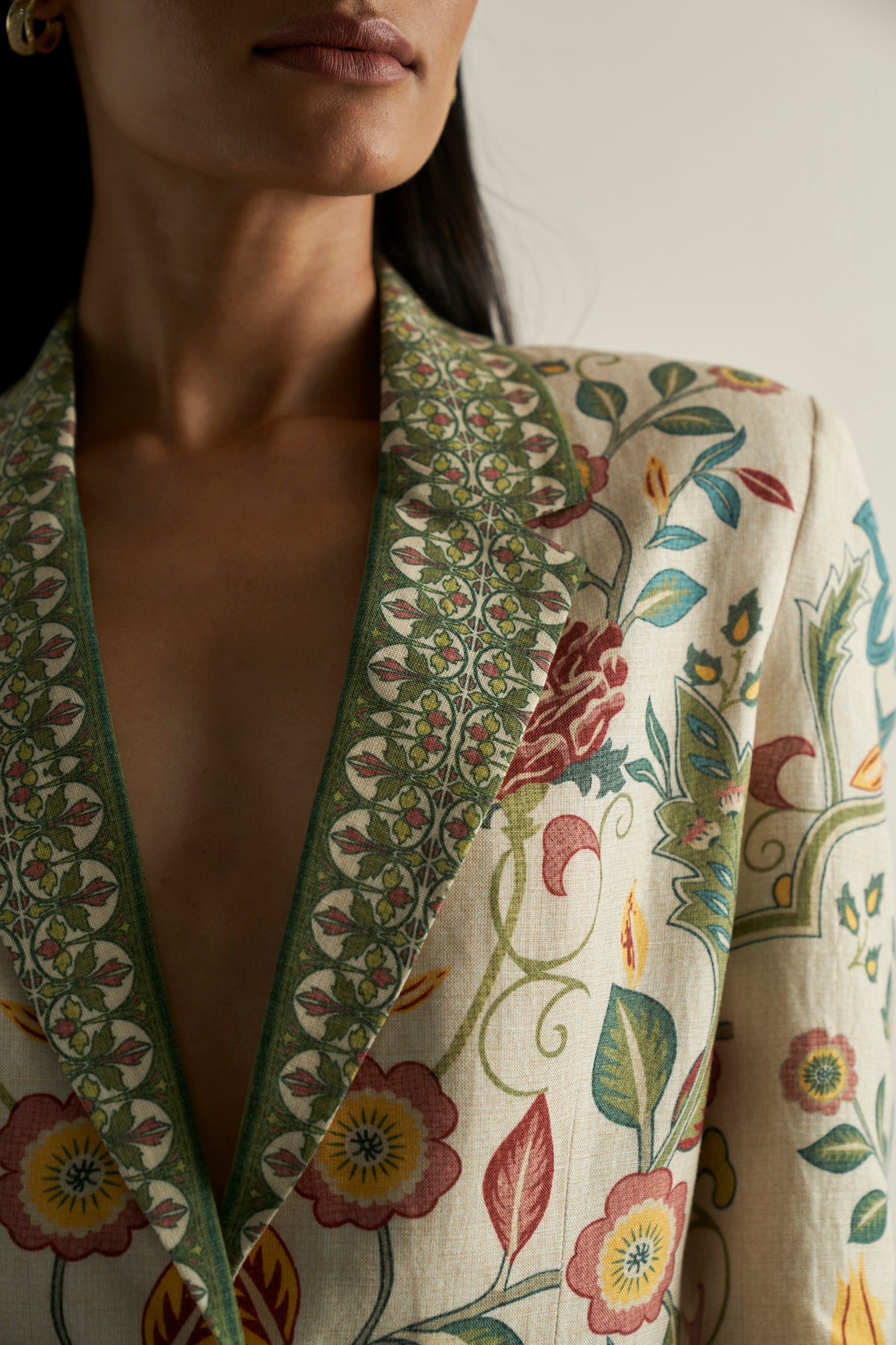 Nupur Sanon in Gracie Jacket