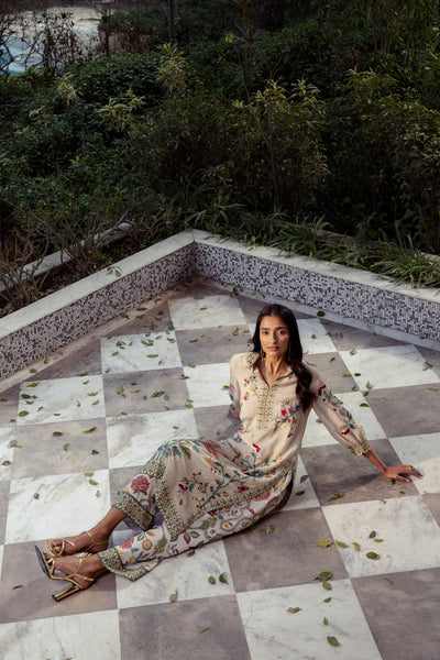 Aanya Tunic