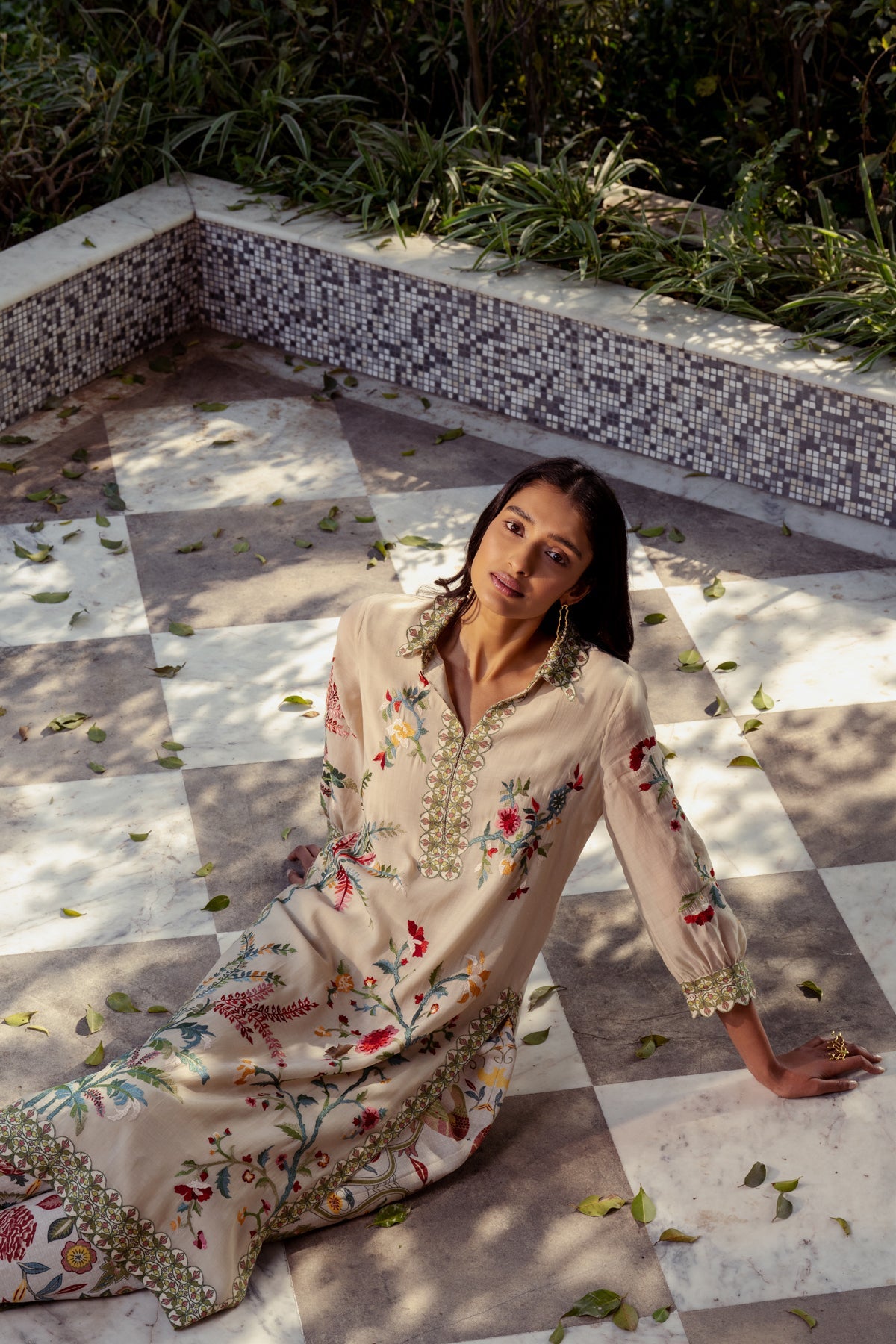 Aanya Tunic