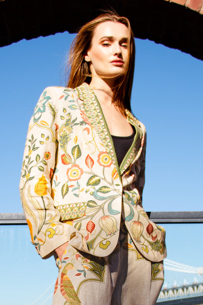 Nupur Sanon in Gracie Jacket